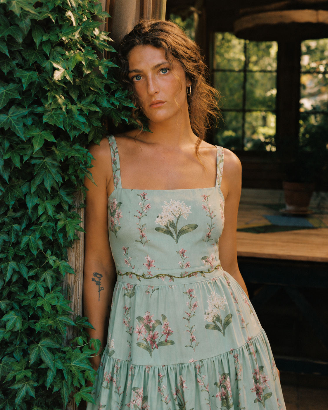 The Fiorella Dress