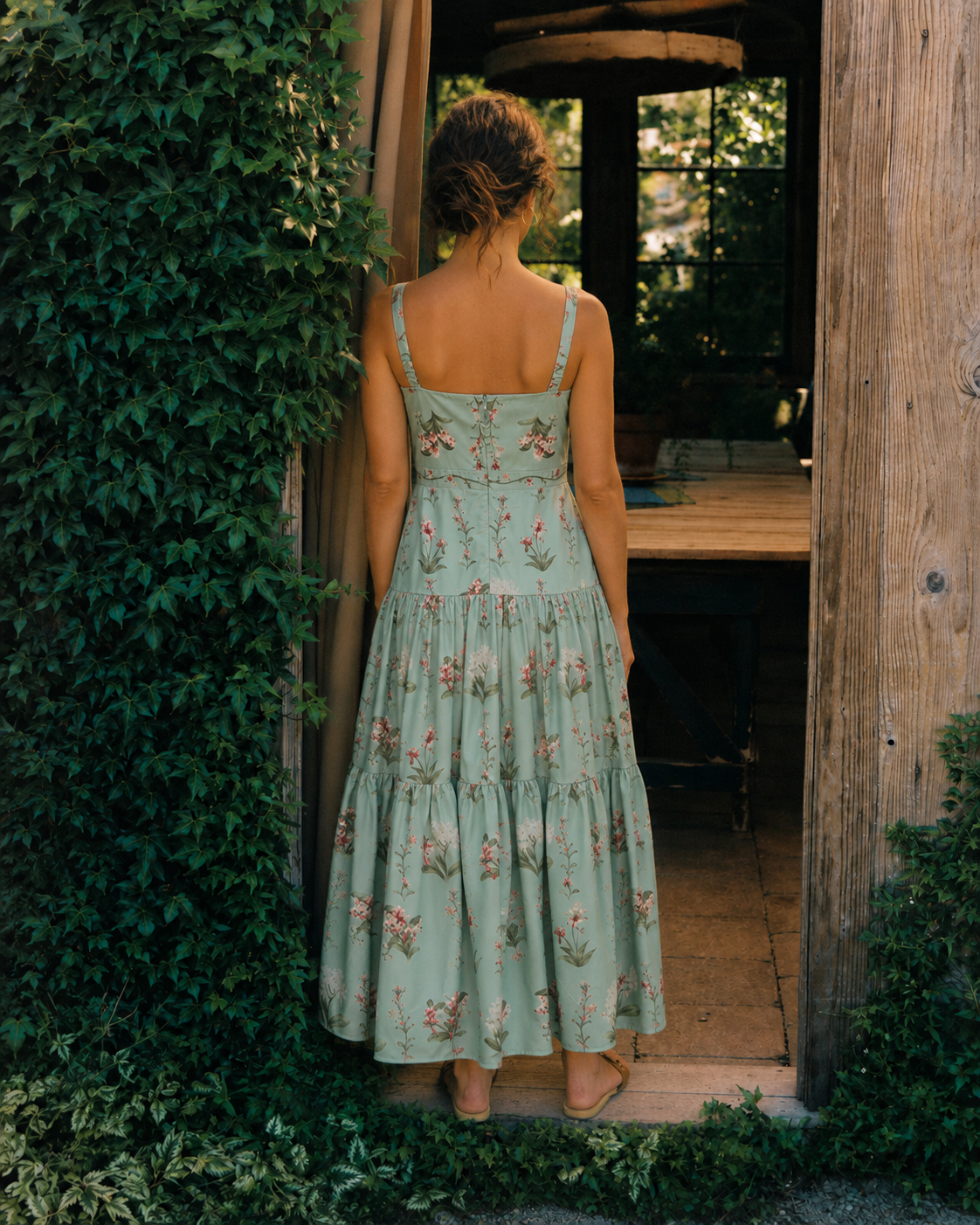 The Fiorella Dress