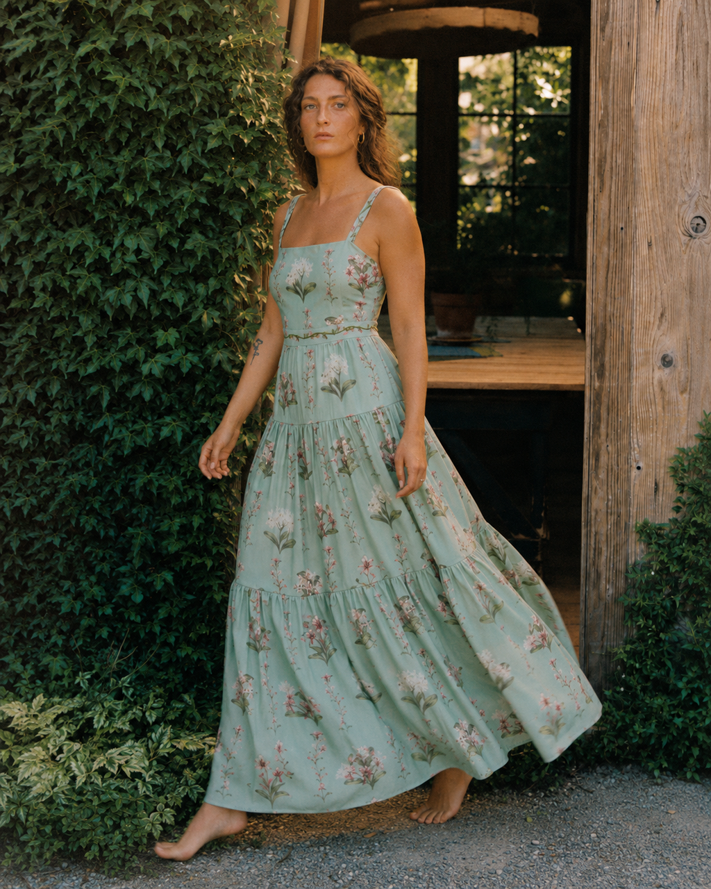 The Fiorella Dress