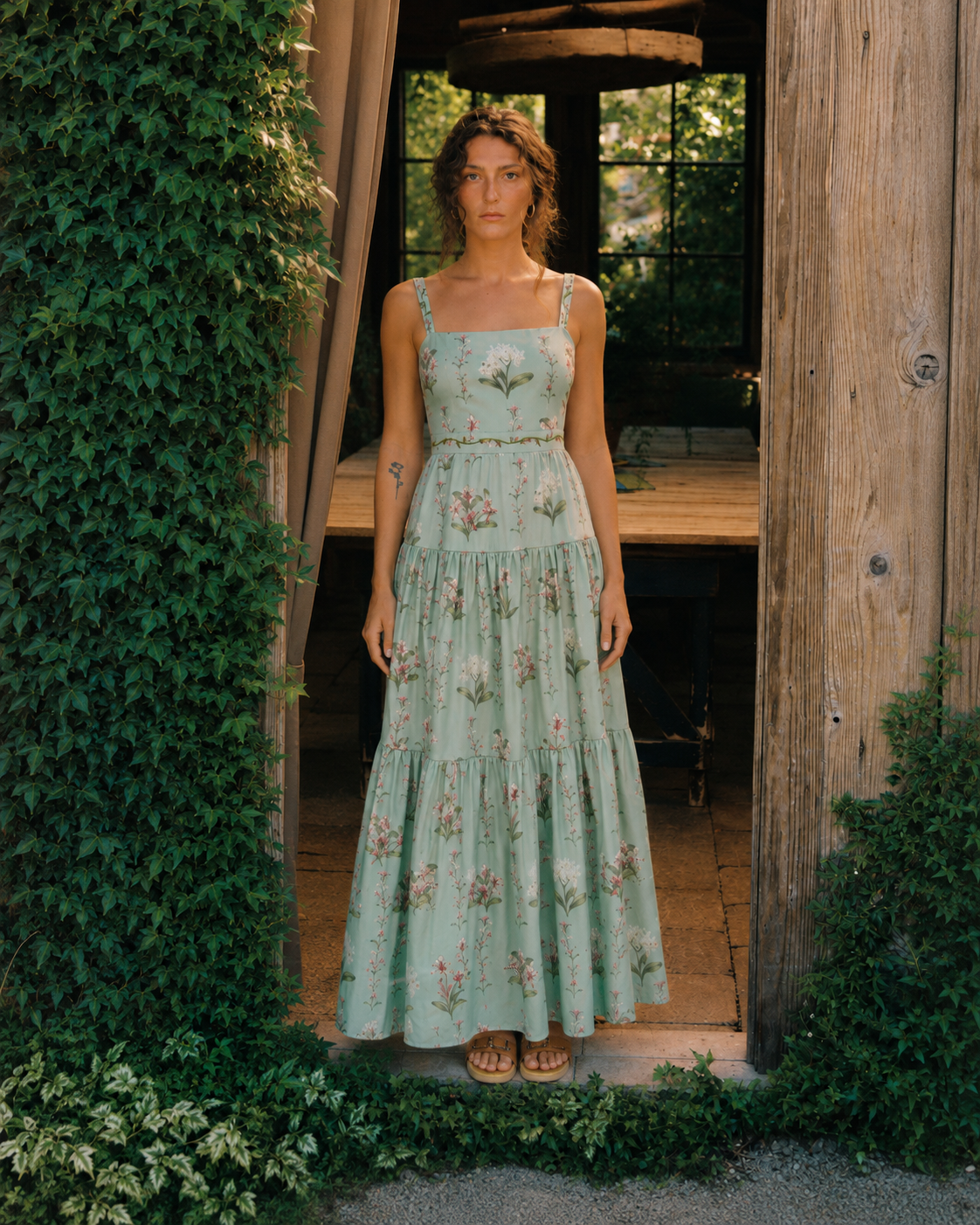 The Fiorella Dress