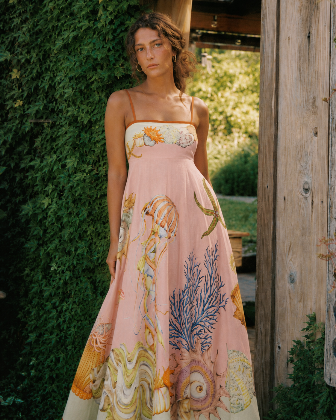 The Seashell Dress