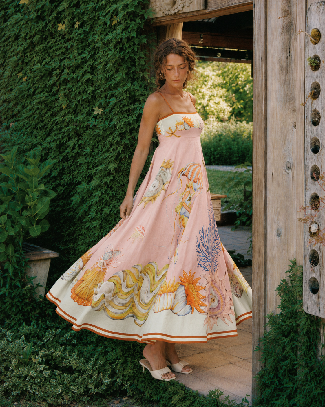 The Seashell Dress