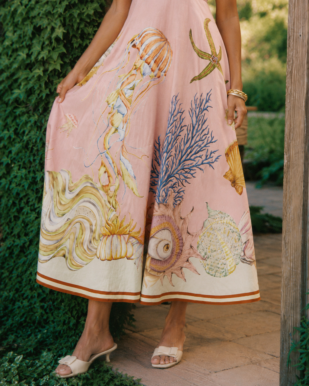 The Seashell Dress