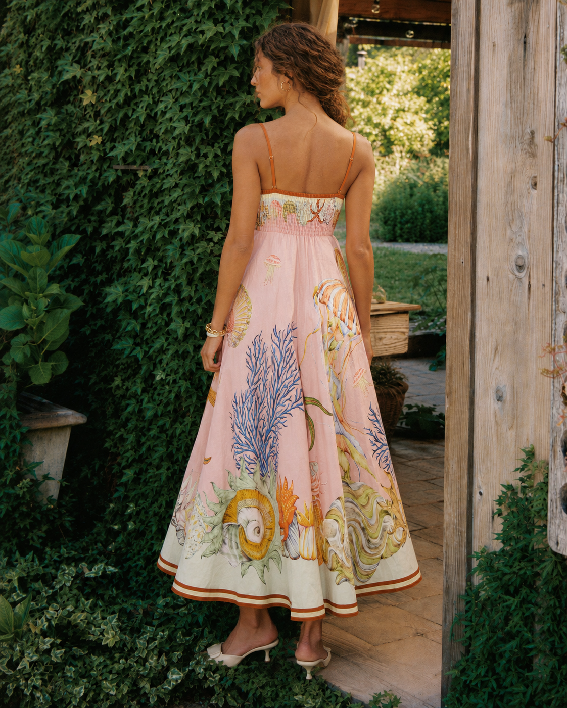 The Seashell Dress