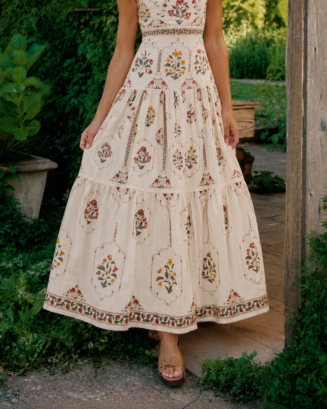 The Serafina Dress