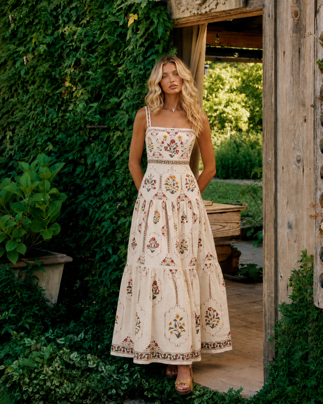 The Serafina Dress