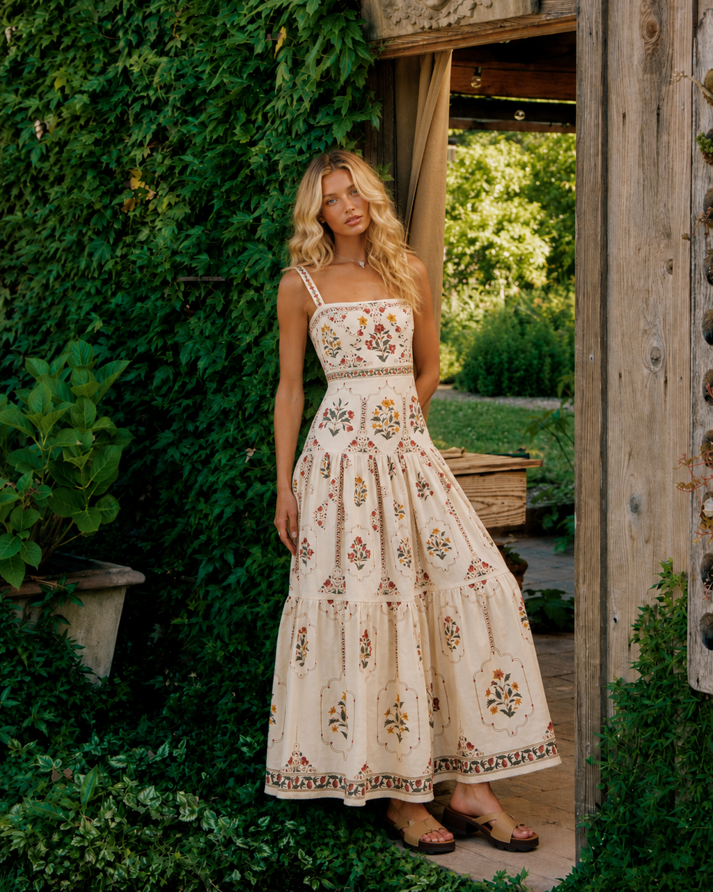 The Serafina Dress