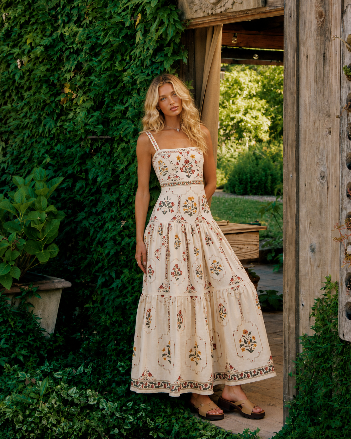 The Serafina Dress