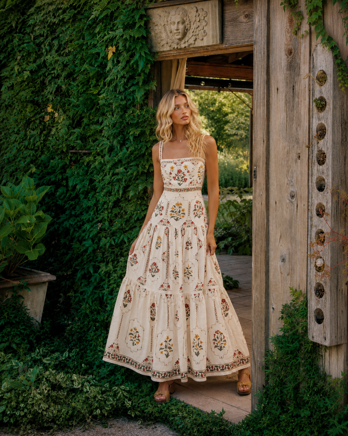 The Serafina Dress