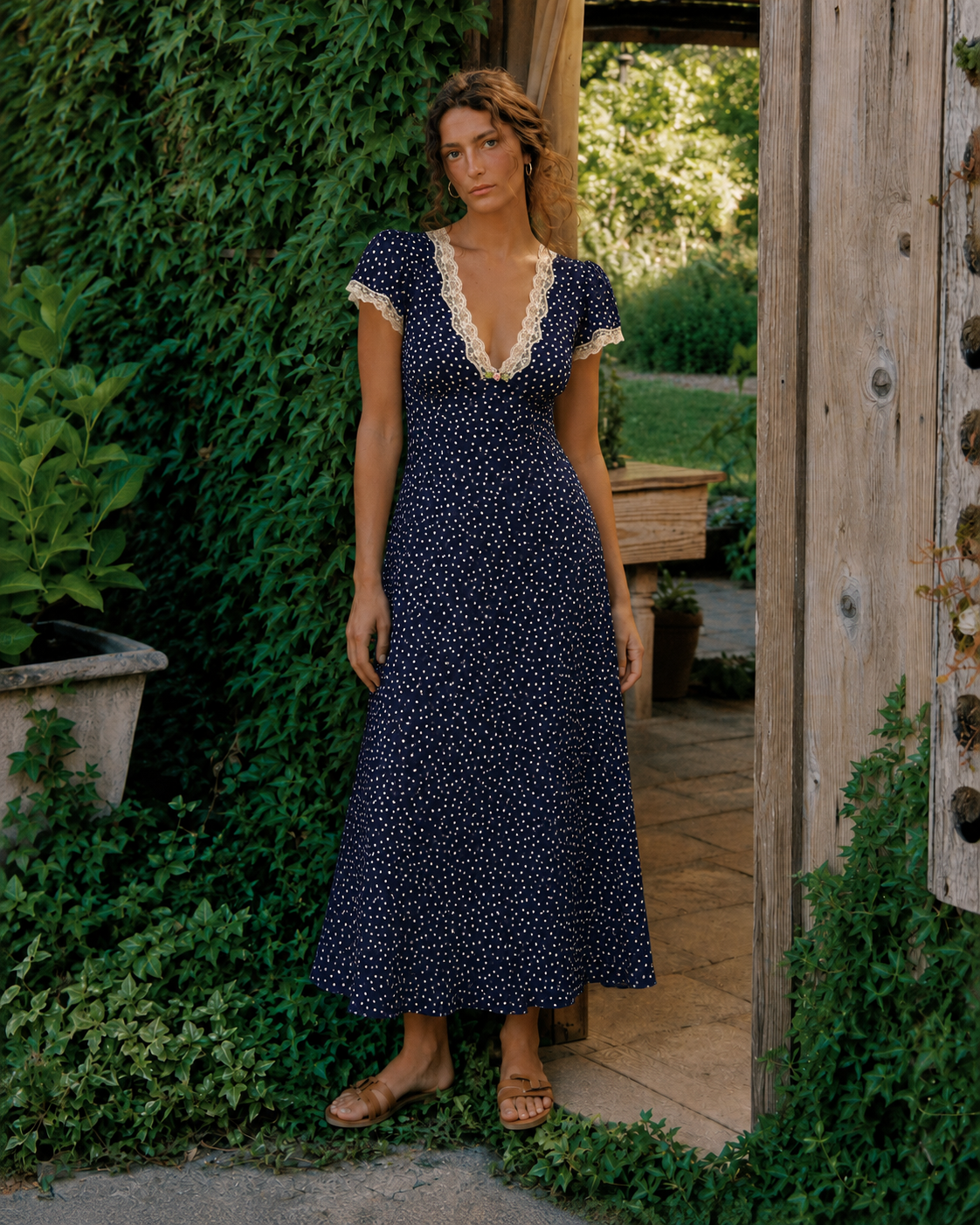 The Luna Bella Dress