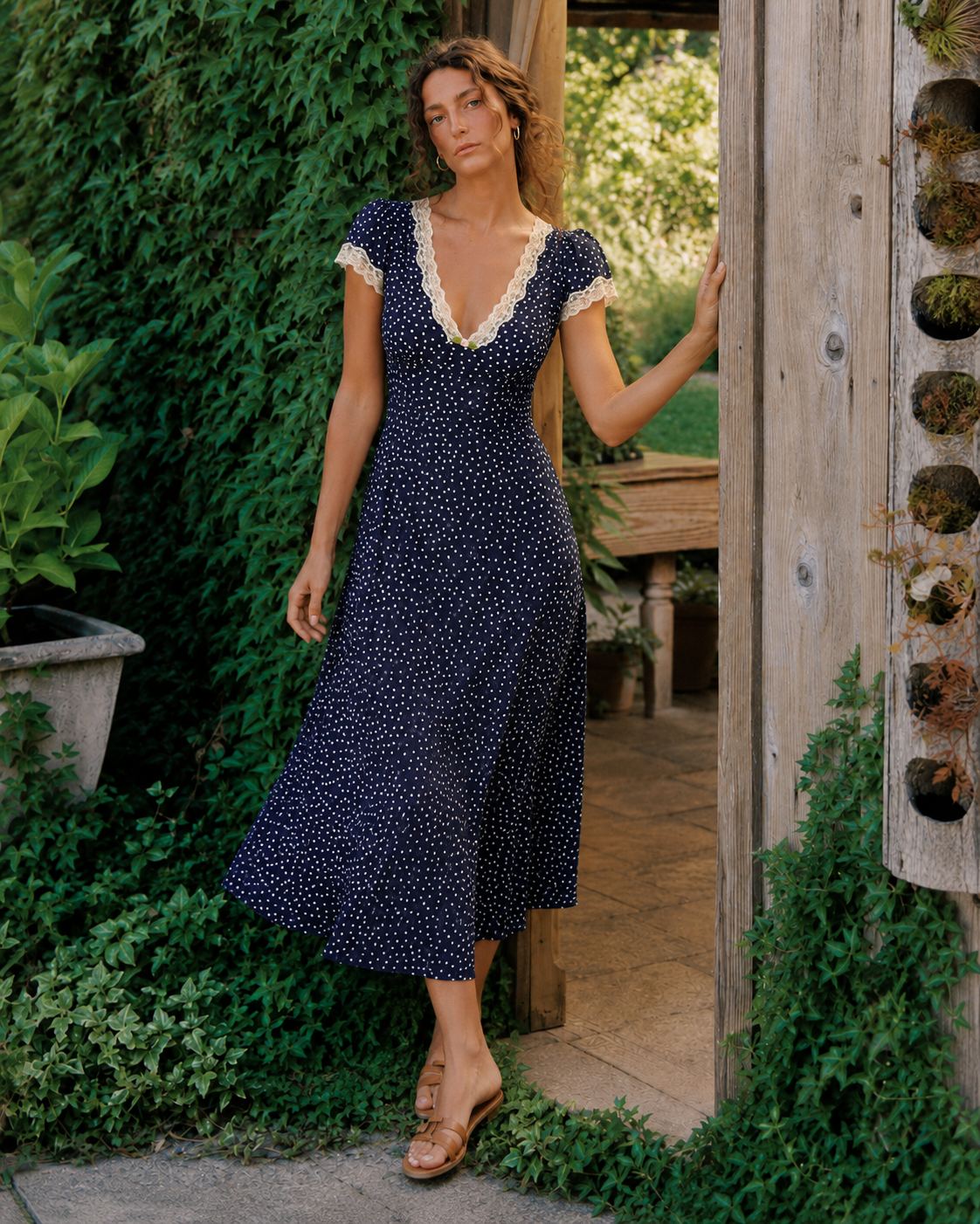 The Luna Bella Dress