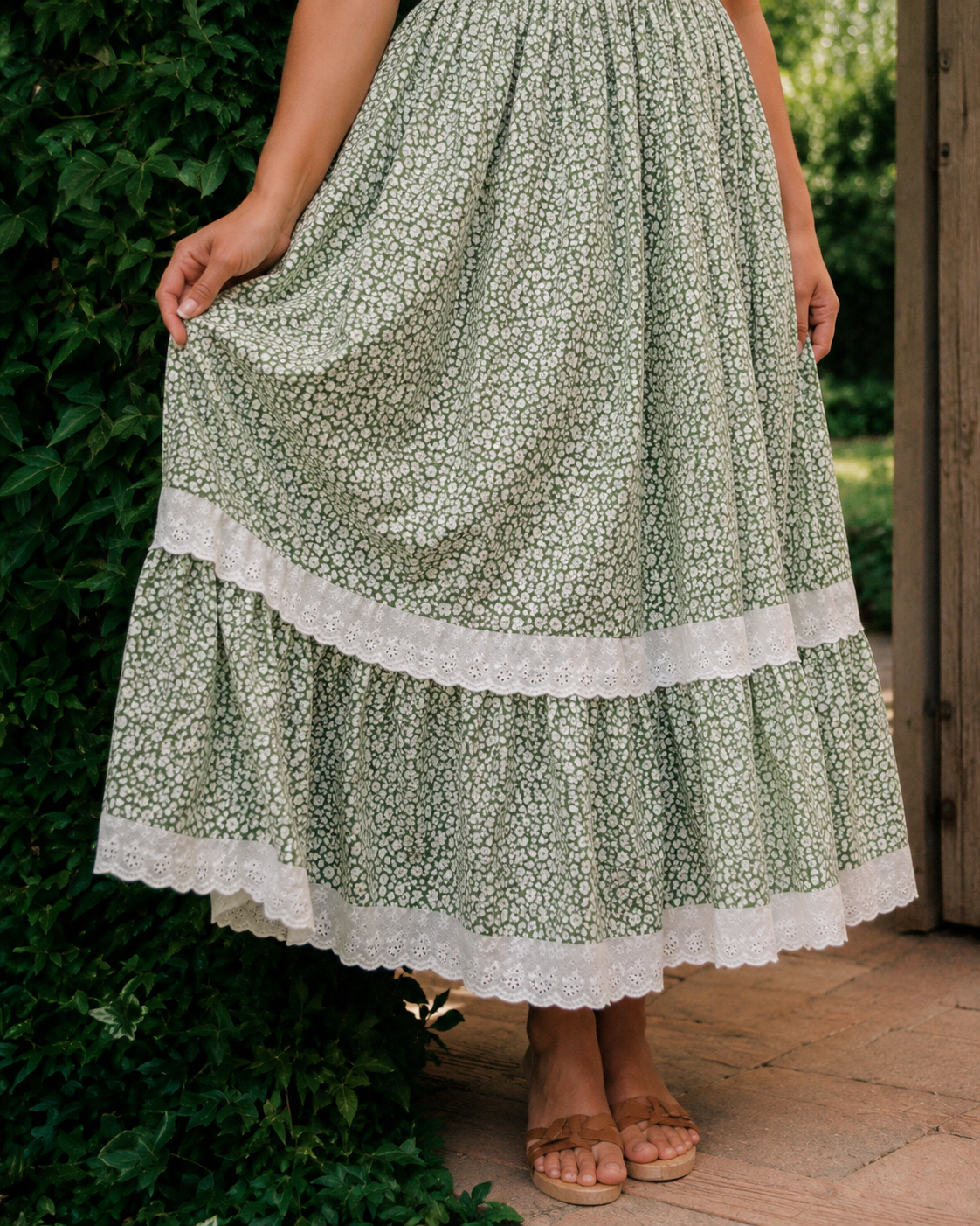 The Soleil Dress