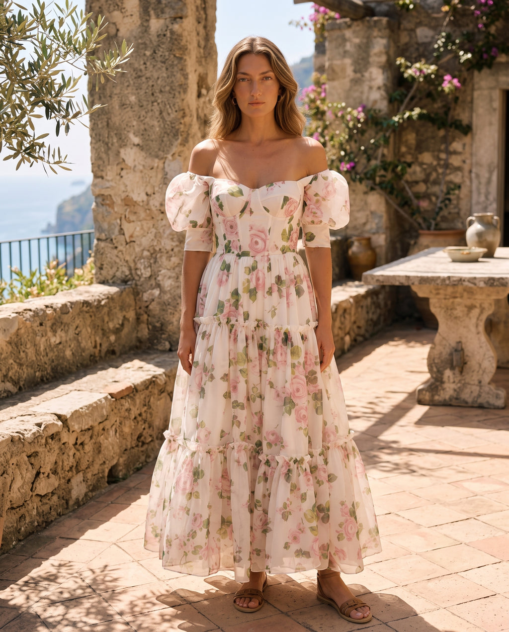 The Isola Dress