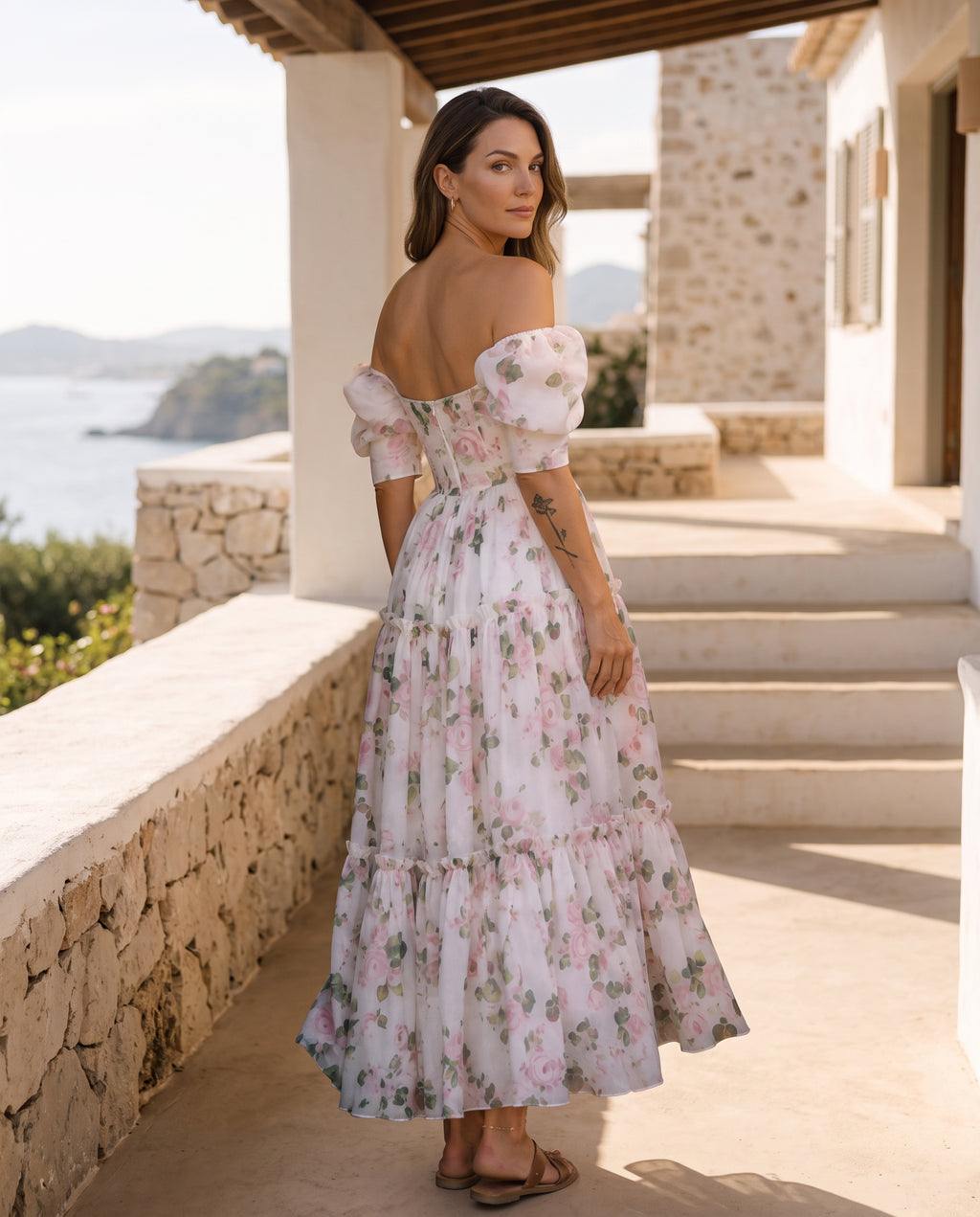 The Isola Dress