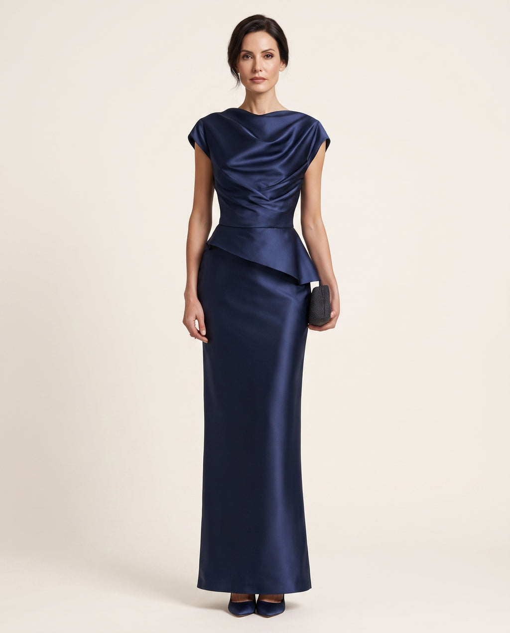 The Milano Dress