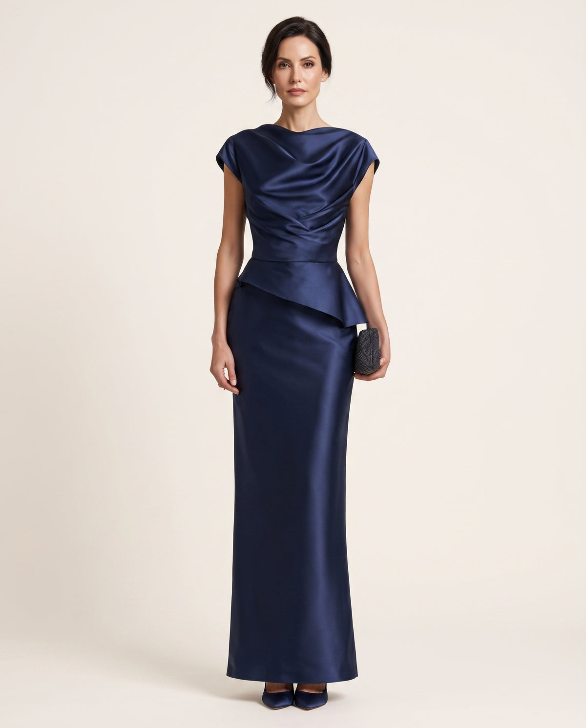 The Milano Dress