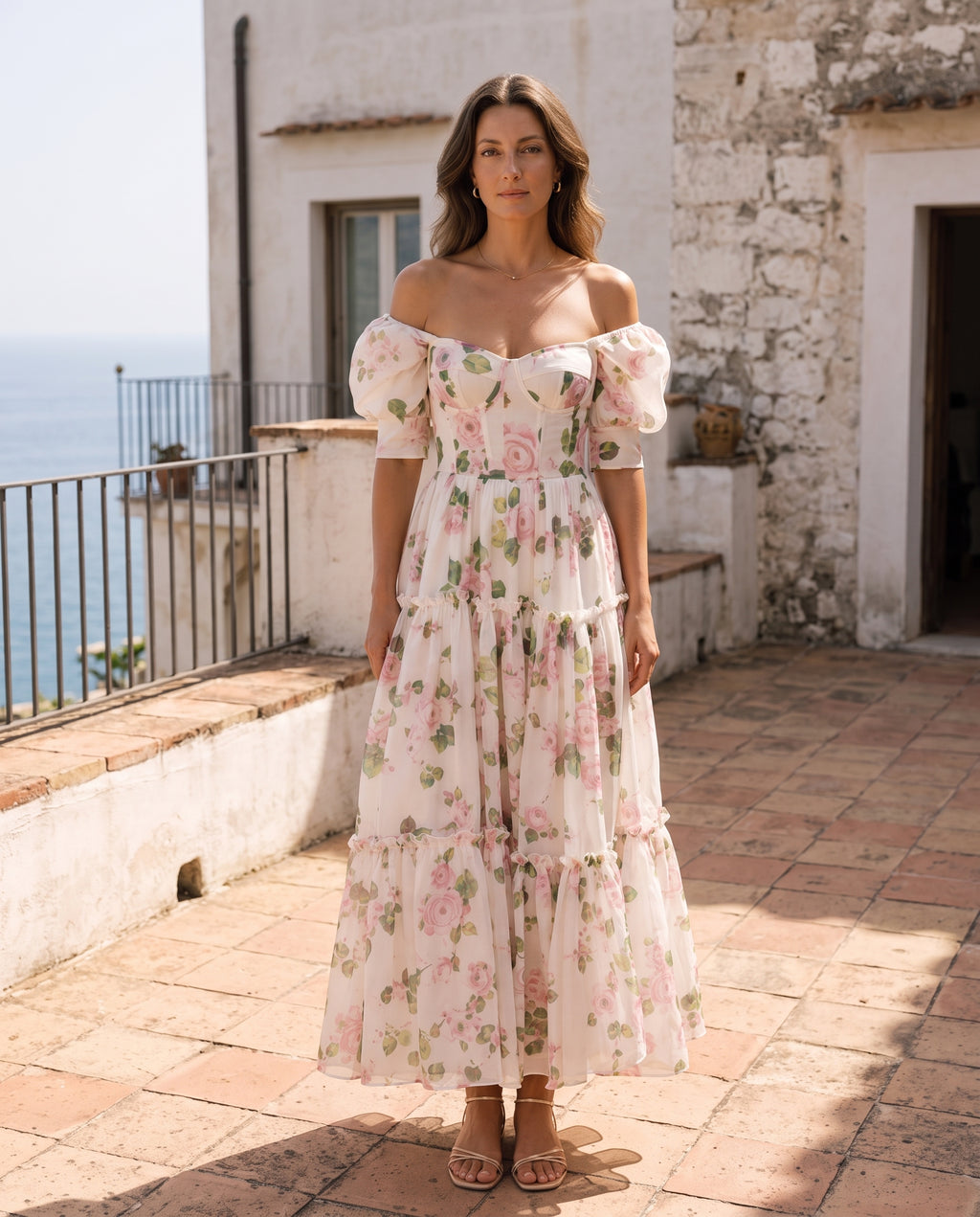 The Isola Dress