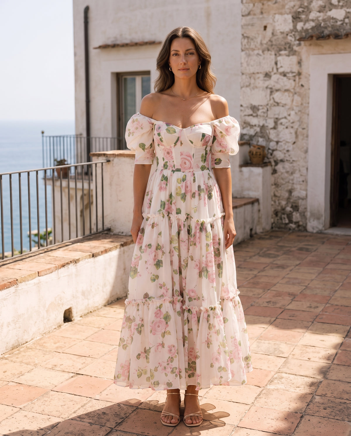 The Isola Dress