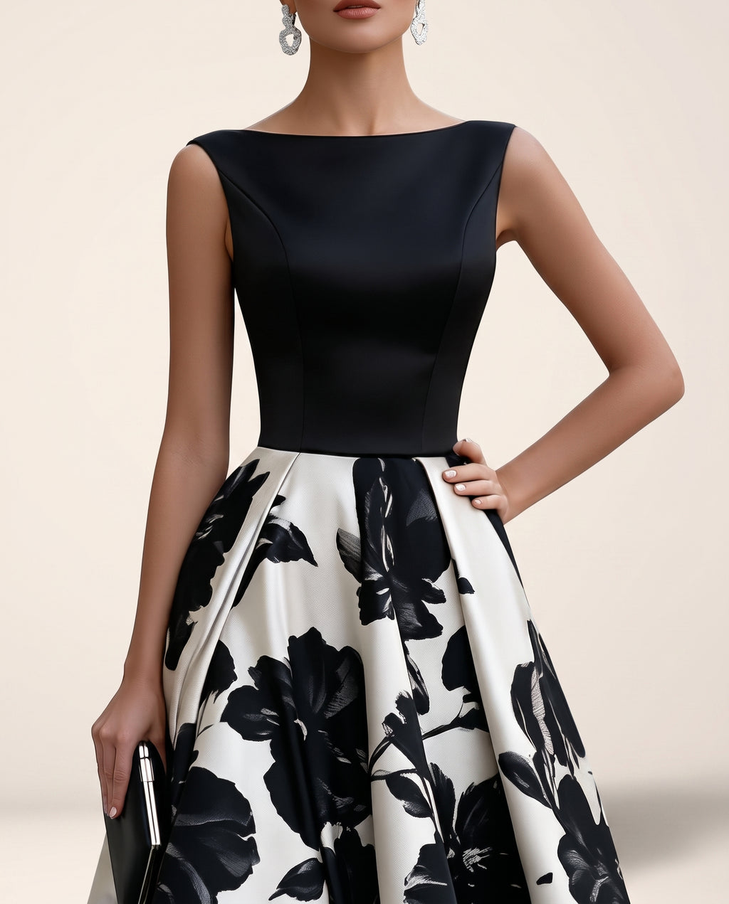 The Clara Dress