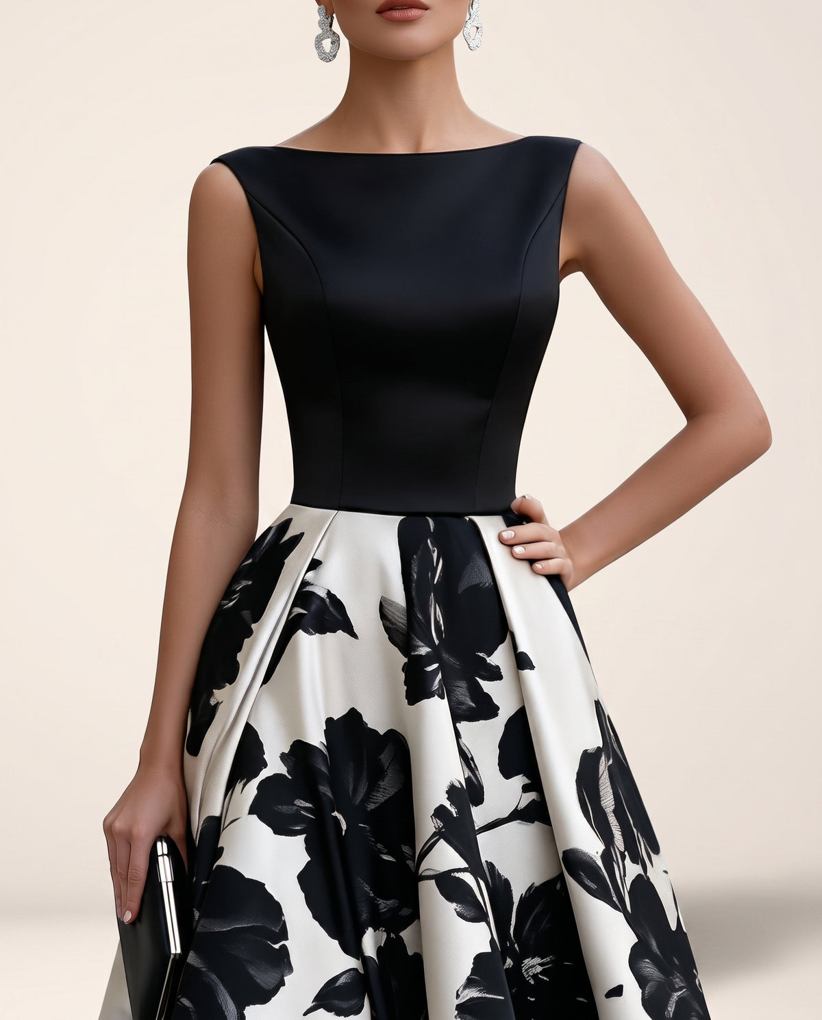 The Clara Dress