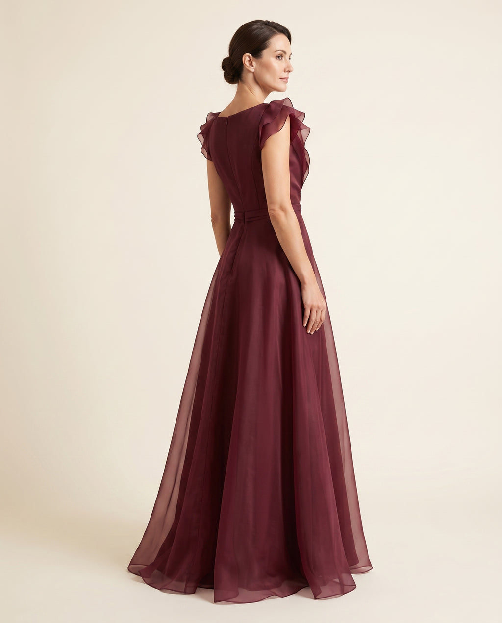 The Belladonna Dress