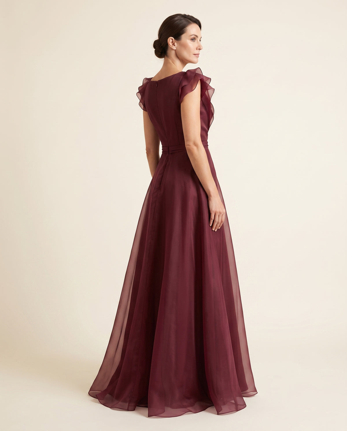 The Belladonna Dress