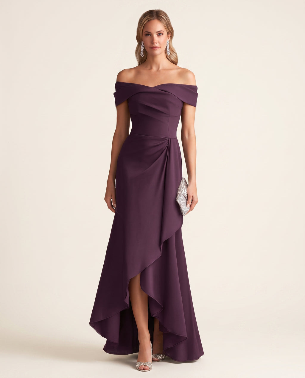 The Celeste Dress