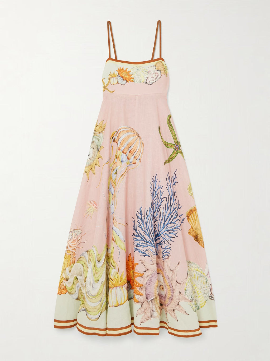 The Seashell Dress