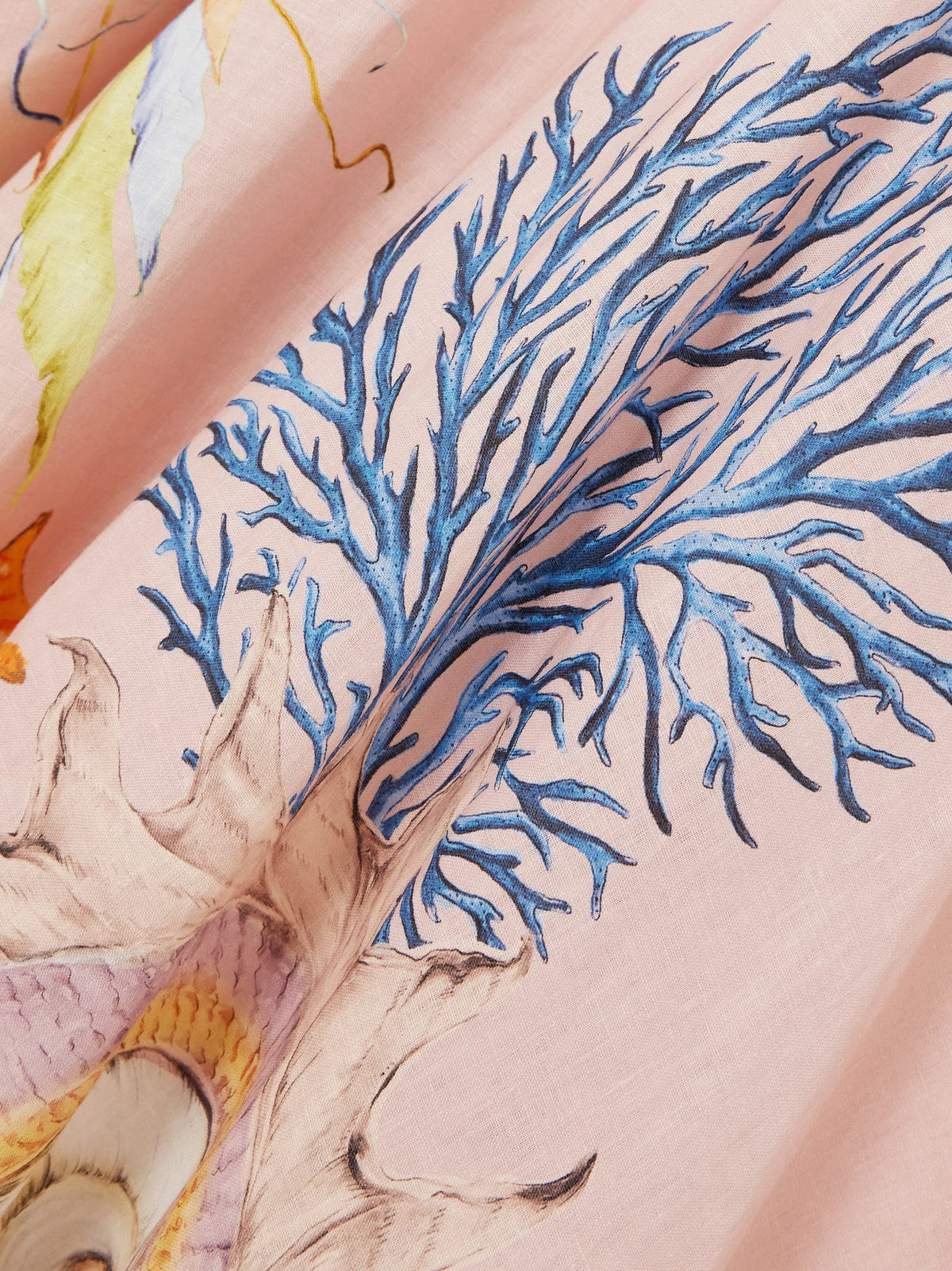 The Seashell Dress